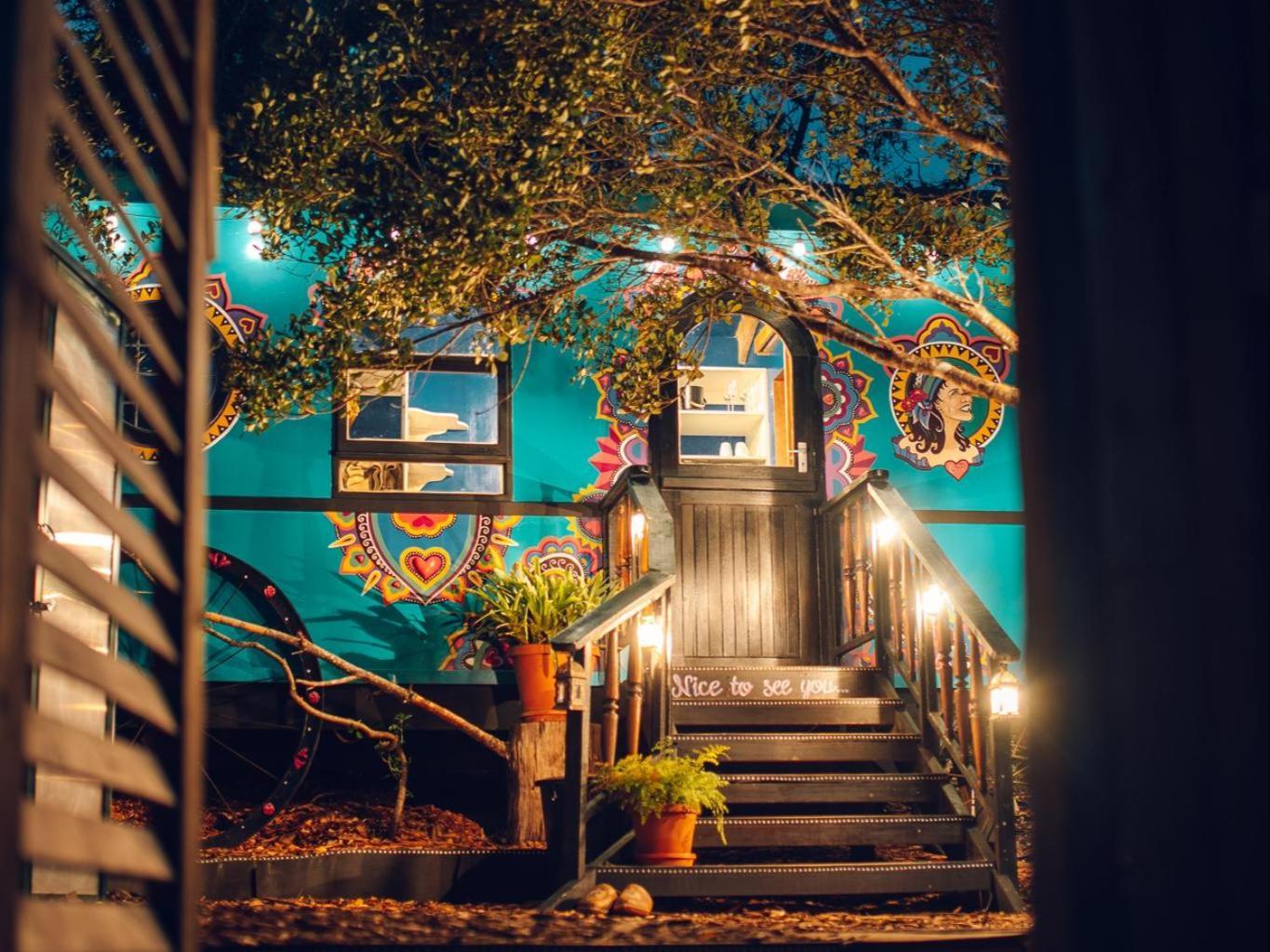 Treedom Villas And Vardos วิลเดอร์เนส ห้อง รูปภาพ
