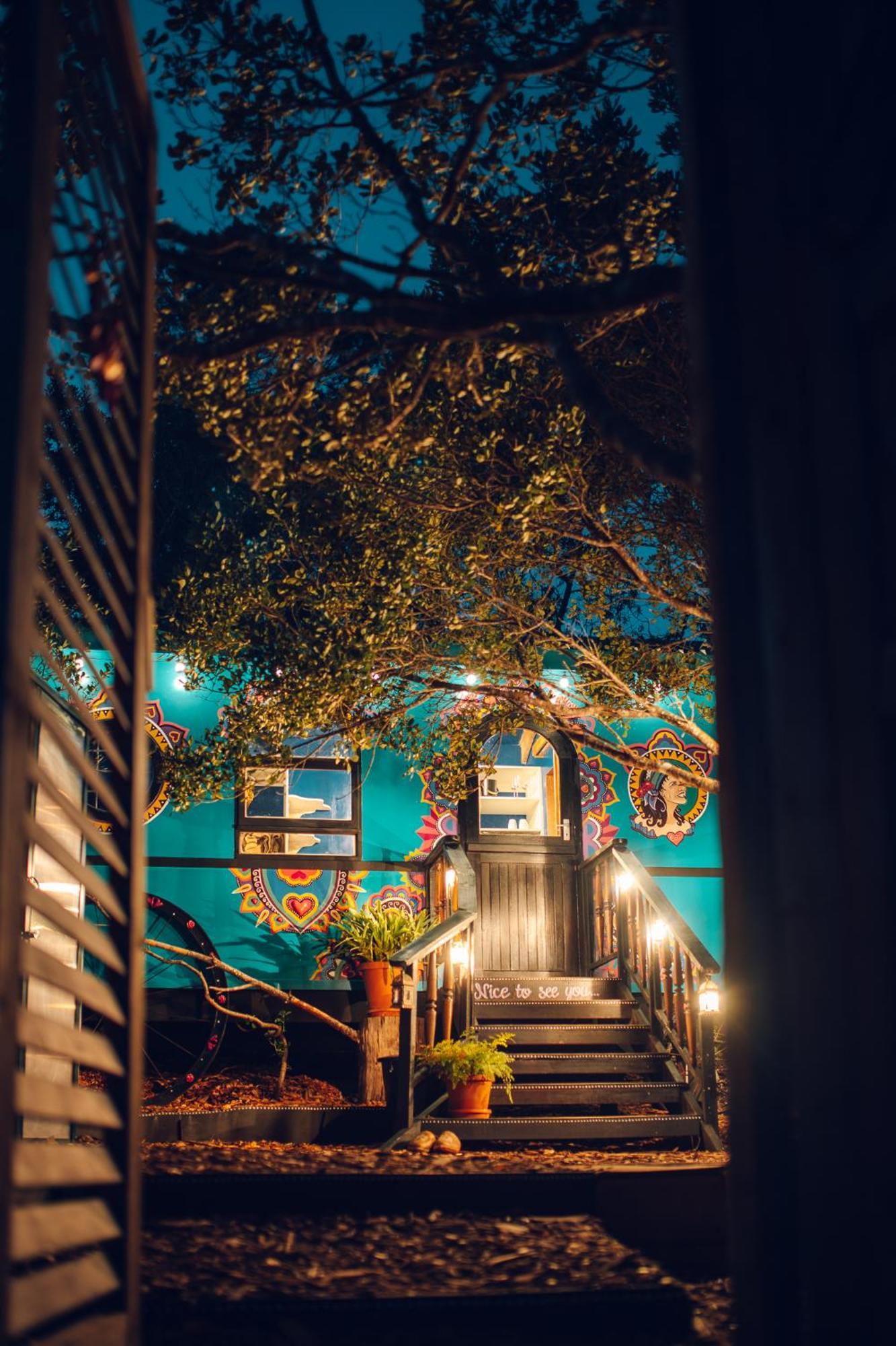 Treedom Villas And Vardos วิลเดอร์เนส ภายนอก รูปภาพ